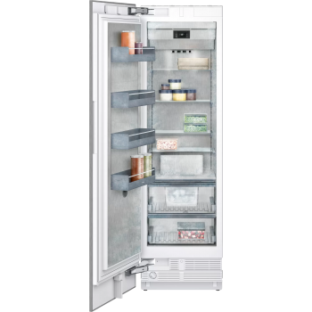 Gaggenau Serie 400 Gefrierschrank Variante 212.5 x 60.3 cm Reißverschluss weich schließen RF46130