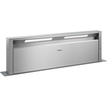 Gaggenau Serie 400 Aspirazione da piano 120 cm AL400122