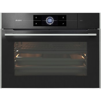ASKO Steam Combined Ovens OCS8478G Steam Combi Oven Elements