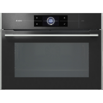 Asko Mikrowelle und Dampfofen OCSM8478G Backofen Kombi Mikrowelle Ofen 5 in 1 Elementen