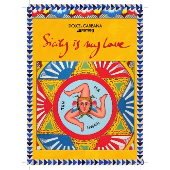 SMEG Wasserkocher Sizilien ist meine Liebe SMEG & Dolce&Gabbana KLF03DGEU