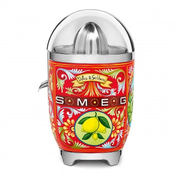 SMEG Spremiagrumi Sicily is my love 50's Style Aesthetic CJF01DGEU