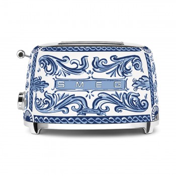 kopie SMEG Tostapane 2 Scheiben Sizilien ist meine Liebe SMEG & Dolce&Gabbana TSF01DGEU