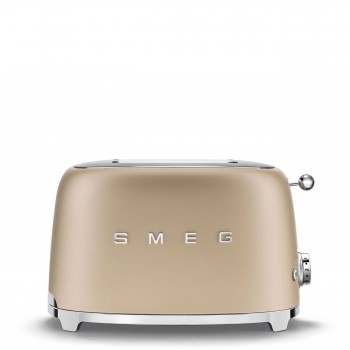 SMEG TSF01CHMEU Champagne Matt Line 50 Jahre
