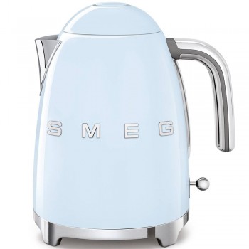 SMEG Wasserkocher KLF03PBEU Blau 50er Jahre Stil