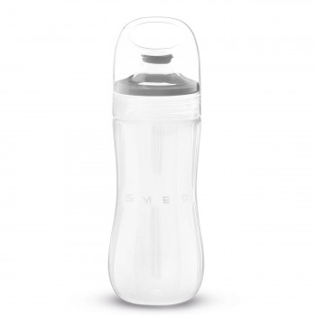 SMEG BGF03  Bottle To Go adatto a Frullatore BLF02 Estetica Linea Anni 50