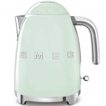 SMEG KLF03PGEU Grüne Pastelllinie Jahre 50