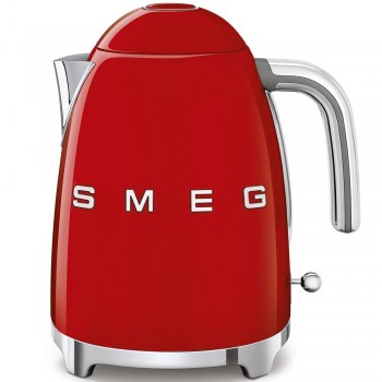 SMEG Kettle KLF03RDEU Rote Linie 50 Jahre