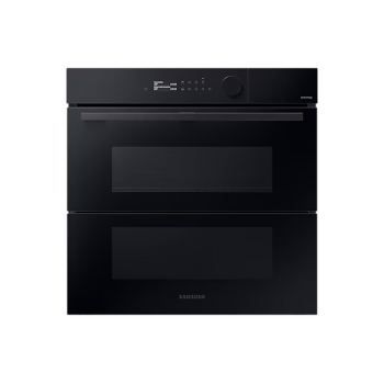 Samsung Dampfofen Samsung Dual Cook FlexTM Steam Serie 5 76L NV7B5770WBK