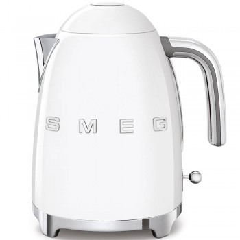 SMEG KLF03WEU Weiße Linie Jahre 50