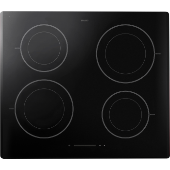 Asko HI 1611 G Induction hob 60 cm 4 zones