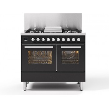 Ilve Cucina da accosto LD10 Pro Line Cucina da accosto cm 100 configurabile  inox o colorato