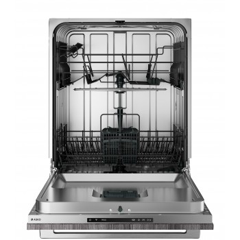 Asko DFI 533 A Lavastoviglie a scomparsa totale