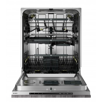 Asko Recessed dishwasher Asko DFI 748 MU