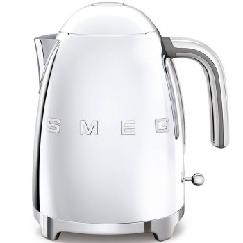SMEG Kettle KLF03SSEU Inox Polished Line Years 50