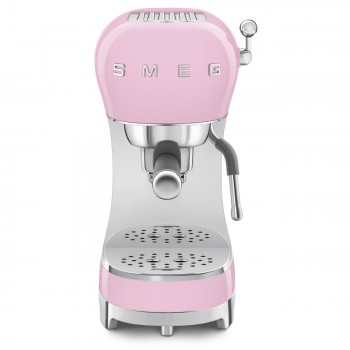 SMEG Espresso Kaffeemaschine Handbuch 50's Style ECF02PKEU