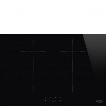 Ready for delivery SMEG Induction hob 70/75 cm Aesthetic Universal SIB2741D ex model SI2741D