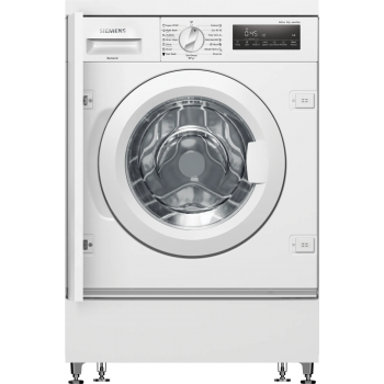 Siemens IQ700 Front loading washing machine 8 kg 1400 rpm Wiro Wi14W542EU