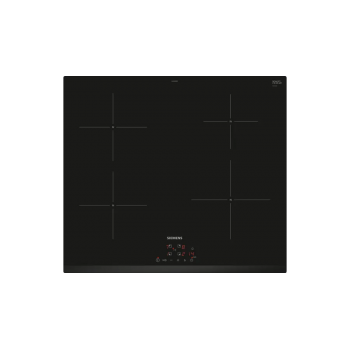 Siemens EU63KBEB5E ersetzt EU631BEF1E iQ100 Induktionskochfeld 60 cm schwarz