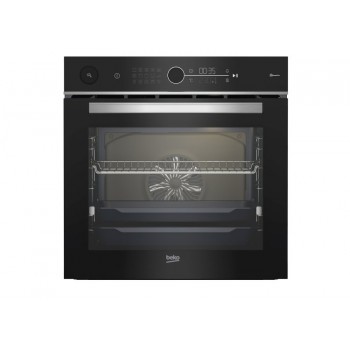 Beko BBIS18400BCSWE: Forno Beyond Multifunzione Assistito a Vapore SteamAid, bPRO500, 15 Funzioni