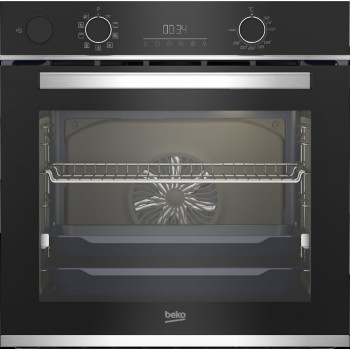 Beko BBIS13300XMSE: Oven Beyond Multifunction Assisted SteamAssist, b300, 9 Functions