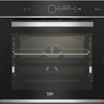 Beko BBIMM18500BCSWE: Backofen Jenseits von Multifunktion, bPRO700, Wi-Fi HomeWhiz, 13 Funktionen