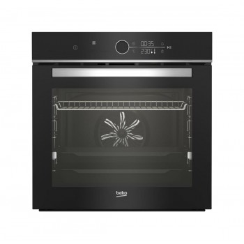 Beko BBIM18400BSE: Backofen Jenseits Multifunktion, bPRO500, 13 Funktionen