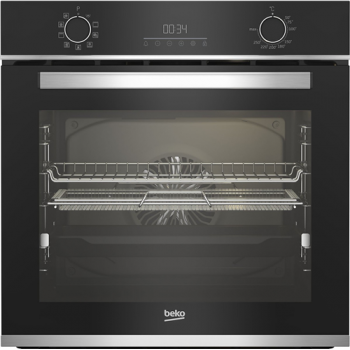 Beko BBIMA13300XS: Backofen Jenseits von Multifunktion AirFry, b300, 9 Funktionen