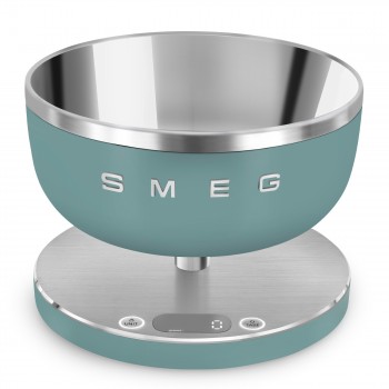 SMEG Kitchen scale KSC01EGMWW Digital VERDE SMERALDO