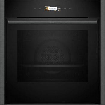 Neff N 70 Forno da incasso 60 x 60 cm Graphite-Grey B54CR71G0