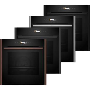 Neff N 70 Forno da incasso 60 x 60 cm Flex Design B59CR3AY0 personalizzabile