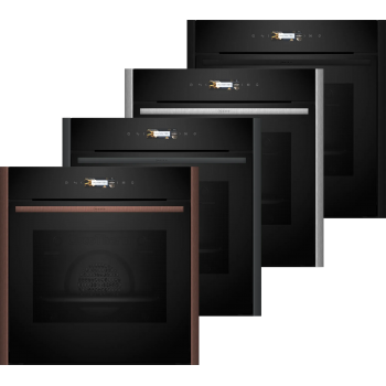 Neff N 70 recessed oven 60 x 60 cm Flex Design B29CR3AY0 customizable