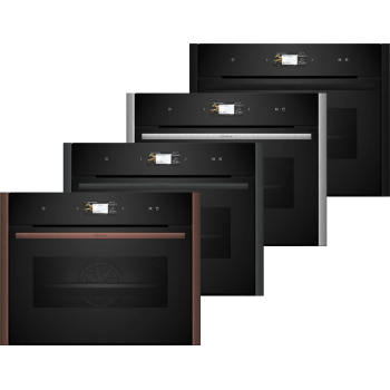 Neff N 90 Compact steam built-in oven 60 x 45 cm Flex Design C29FS3AY0 customizable