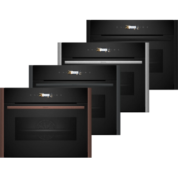 Neff N 70 Forno compatto da incasso 60 x 45 cm Flex Design C29CR7KY0 personalizzabile