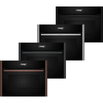 Neff N 70 Einbau-Mikrowelle 60 x 45 cm Flex Design C29GR3XY1 Individualisierbar