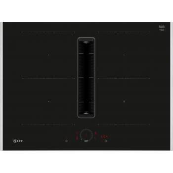 Neff N 70 Induction plan with integrated hood 70 cm with profiles V57THQ4L0