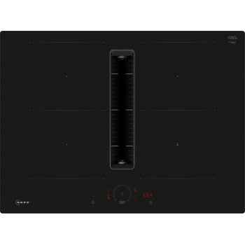 Neff N 70 Induction plan with integrated hood 70 cm flush mount V57PHQ4C0