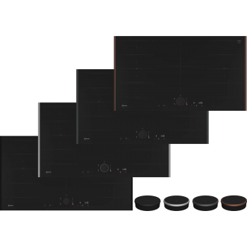 Neff N 90 Piano cottura a induzione 90 cm Flex Design T69YYV4C0 personalizzabile