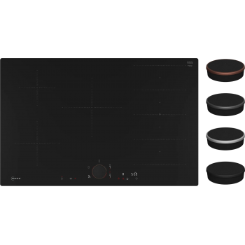 Neff N 90 Induction hob 80 cm Black, T68PYV4C0 customizable