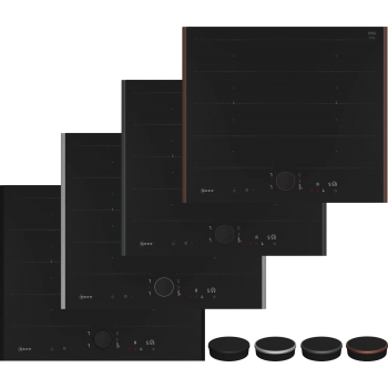 Neff N 90 Induction hob 60 cm Flex Design T66Y4C0 customizable