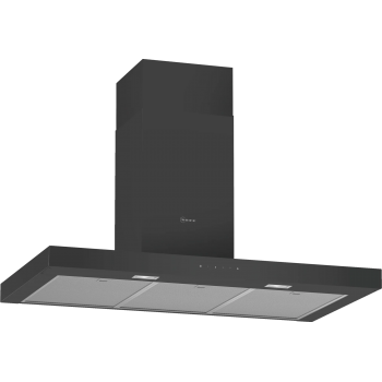 Neff N 50 Wall hood 90 cm Black D94BHM1S5