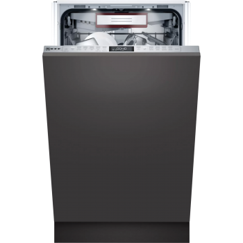 Neff N 70 Lavastoviglie da incasso a scomparsa totale 45 cm Cerniere Sliding S897ZM801E