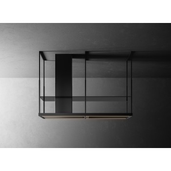 Falmec Europe 175 Schwarz