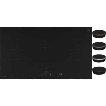 Neff N 90 Induction hob 90 cm Black, T69PYV4C0 customizable