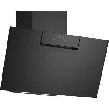 Neff N 50 Wall hood 80 cm Black glass D85IFN1S0