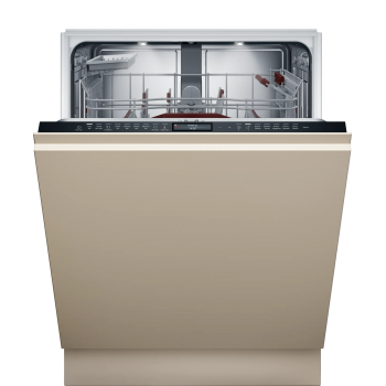 Neff Dishwasher N 90 fully integrated Hinge 60 cm wide variety for special installation situations S199ZB802E