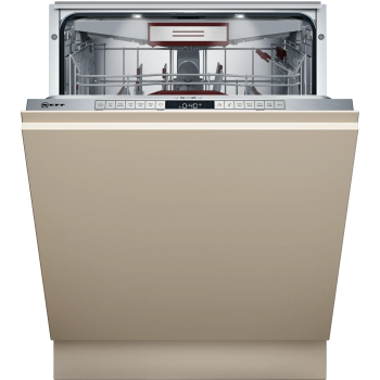 Neff N 70 Complete concealed recessed dishwasher 60 cm S187TC800E