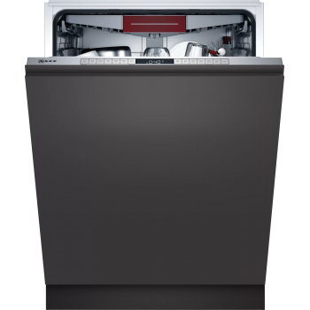 Neff N 50 Fully integrated dishwasher 60 cm XXL, zipper Various for special installation situations S275ECX13E