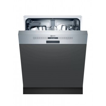 Neff N 50 Lavastoviglie integrabile 60 cm acciaio inox S145HAS04E