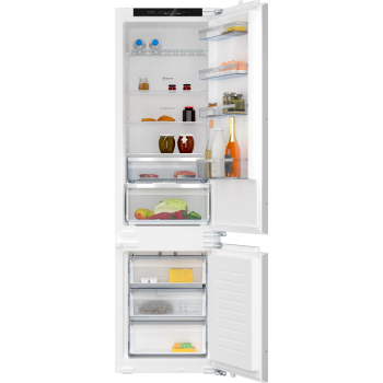 Neff N 50 Combined recessed refrigerator 193.5 x 55.8 cm flat zipper KI7962FD0